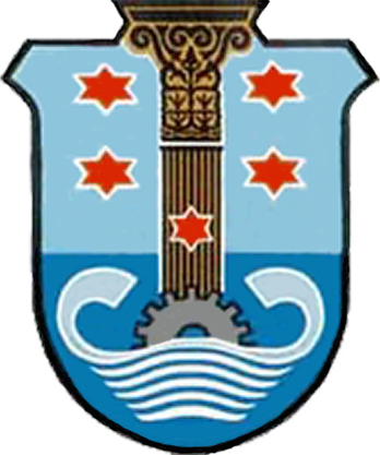 סמל העיר אשקלון - מקור: אתר עיריית אשקלון