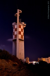 מגדלור הנמל של אשדוד