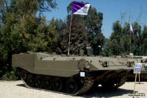 אכזרית בשימוש חטיבת גבעתי - צילום: אפי אליאן