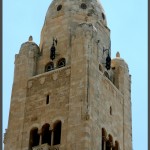 ראש מגדל הפעמונים במתחם YMCA ירושלים - צילום: אפי אליאן