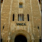 הכניסה למגדל ימק"א ירושלים - צילום: אפי אליאן