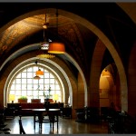 היכל הכניסה למגדל ימק"א ירושלים - צילום: אפי אליאן