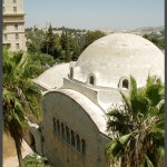 צילום מהתצפית של מגדל YMCA ירושלים - צילום: אפי אליאן