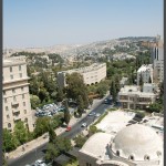 מבט לדרום העיר ירושלים ממגדל ימק"א ירושלים - צילום: אפי אליאן