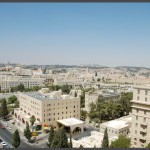 מבנים סמוכים למתחם YMCA - צילום: אפי אליאן