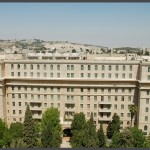 מלון המלך דוד הסמוך למתחם ימק"א ירושלים - צילום: אפי אליאן