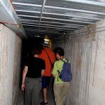 יורדים מפלס נמוך יותר - צילום: אפי אליאן