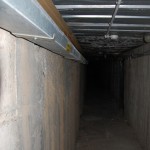 מעבר נסתר בקניון דיזנגוף סנטר - צילום: אפי אליאן