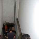 יורדים למפלס מינוס 3 , צילום: אפי אליאן