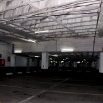 חניון שמור עשרות מטרים מתחת לאדמה - צילום: אפי אליאן