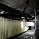 הדרך המובילה לחלק האטום ביותר - מינוס 4 - צילום: אפי אליאן