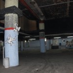 אולם "המערה החשמלית" לשעבר - צילום: אפי אליאן