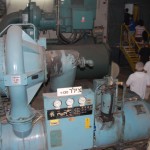 חדר החשמל בקומה מינוס שלוש - צילום: אפי אליאן