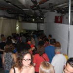 המורד לקומה מינוס 4 בקניון דיזנגוף - צילום: אפי אליאן