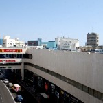 מבט מהגשר העליון בקניון דיזנגוף סנטר - צילום: אפי אליאן