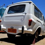 סוסיתא מדגם קוביה - מכונית ארץ ישראלית - צילום: אפי אליאן