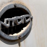 סמל הסוסיתא במוזיאון הרכב ההיסטורי