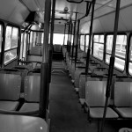 היו יושבים על כסאות כאלו ? (מרצדס עירונית 305 משנות השמונים)