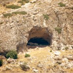 מערה סמוכה למערת הנטיפים - צילום: אפי אליאן