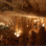 היכל מערת הנטיפים - צילום: אפי אליאן