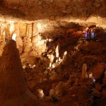 היכל מערת הנטיפים - צילום: אפי אליאן