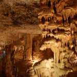 היכל מערת הנטיפים - צילום: אפי אליאן