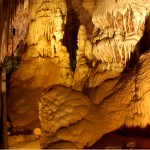 מערת הנטיפים בשורק - צילום: אפי אליאן