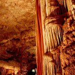 מערת הנטיפים בשורק - צילום: אפי אליאן