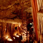 מערת הנטיפים בשורק - צילום: אפי אליאן