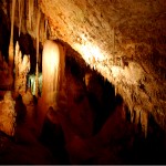 מערת הנטיפים בשורק - צילום: אפי אליאן