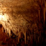 מערת הנטיפים בשורק - צילום: אפי אליאן