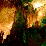 מערת הנטיפים בשורק - צילום: אפי אליאן