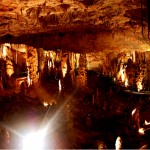 מערת הנטיפים בשורק - צילום: אפי אליאן