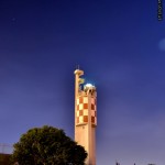 המגדלור של גבעת יונה - אשדוד - צילום: אפי אליאן