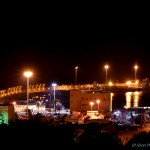 תקריב לעבר המרינה באשדוד - צילום: אפי אליאן