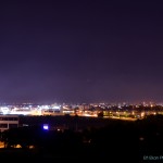 מבט מגבעת יונה לעבר מזרח העיר - צילום: אפי אליאן