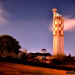 המגדלור שעל גבעת יונה באשדוד - צילום: אפי אליאן