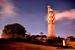 המגדלור שעל גבעת יונה באשדוד - צילום: אפי אליאן
