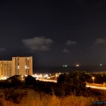 מבט לעבר מזרח - מתחם רביבו ובניני המגורים ממול - צילום: אפי אליאן