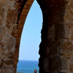 מבט לים התיכון