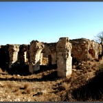 מבט מצפון מערב לדרום מזרח - מסגד סלמאן אל פארסי
