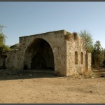 קבר השיח אבו אל קאבל בפרדס הסמוך לתל איסדוד