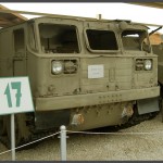 זחל גורר תותחים תוצרת רוסיה