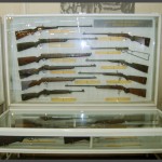 לוח כלי נשק למטרות ספורט בעלי קנה סלילי