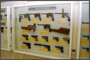 אקדחים תוצרת גרמניה