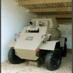 שריונית קלה תוצרת ארצות הברית