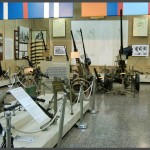 מצג מקלעים תוצרת ישראל