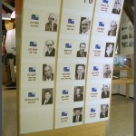 תמונות שרי הבטחון של מדינת ישראל