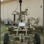 תותח נגד מטוסים מתוצרת רוסיה 1940