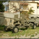 תותח נגד מטוסים מתוצרת צרפת